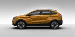 Lada XRAY Cross Concept 2016 года
